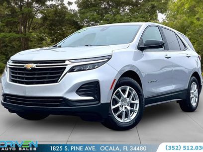 Used 2022 Chevrolet Equinox LS w/ LS Convenience Package