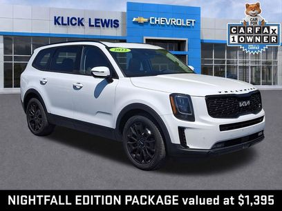 Used 2022 Kia Telluride SX w/ Nightfall Edition Package