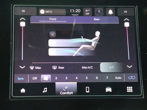 New 2026 Jeep Grand Cherokee L Laredo image 15