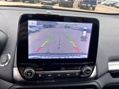 Used 2020 Ford EcoSport SES image 21