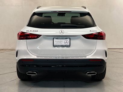New 2026 Mercedes-Benz GLA 250 4MATIC