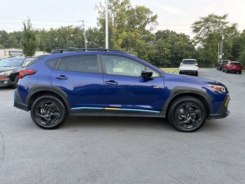 Certified 2024 Subaru Crosstrek 2.5i Sport AWD/4WD image 2