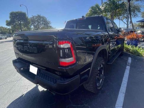 Used 2023 RAM 1500 Rebel w/ Rebel Level 1 Equipment Group image 2