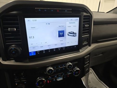 Used 2024 Ford F150 XLT w/ Equipment Group 302A MID image 13