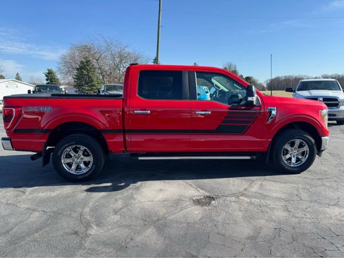 Used 2021 Ford F150 XLT w/ XTR Package image 3