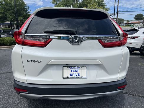 Used 2018 Honda CR-V EX-L image 4