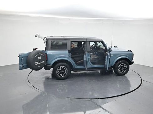 Certified 2023 Ford Bronco Outer Banks image 40