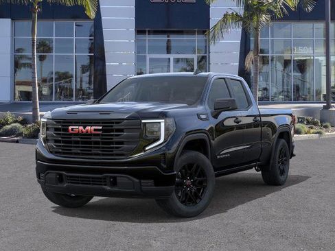 New 2026 GMC Sierra 1500 Pro w/ Graphite Edition image 6