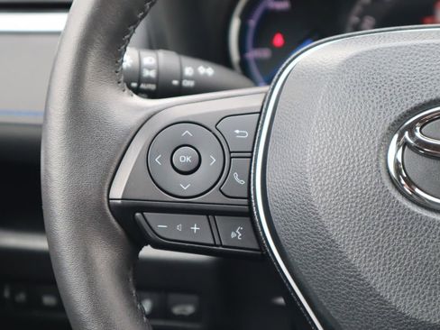 Certified 2021 Toyota RAV4 XSE image 11