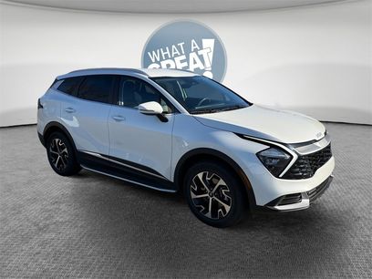 Certified 2023 Kia Sportage EX