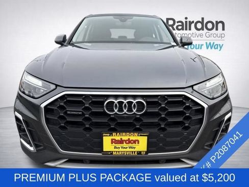 Used 2023 Audi Q5 2.0T Premium Plus w/ Premium Plus Package AWD/4WD image 2