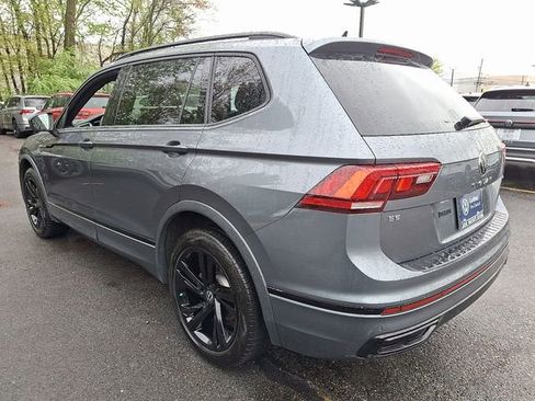 Certified 2023 Volkswagen Tiguan SE R-Line AWD/4WD image 7
