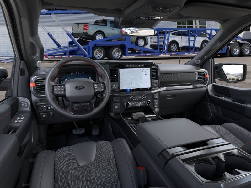 New 2026 Ford F150 Raptor AWD/4WD image 9