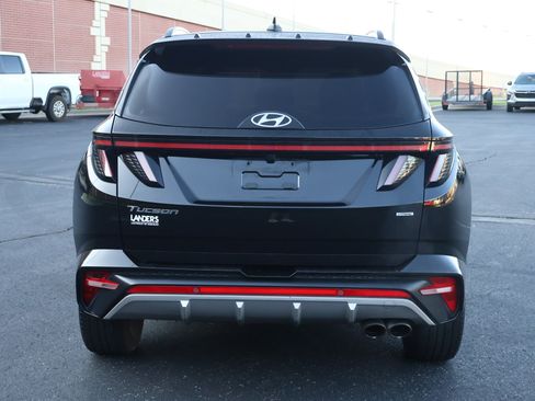 Used 2023 Hyundai Tucson N Line AWD/4WD image 31