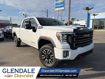 Used 2021 GMC Sierra 2500 AT4 w/ AT4 Premium Plus Package