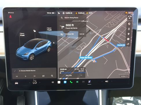 Used 2021 Tesla Model Y Long Range image 22