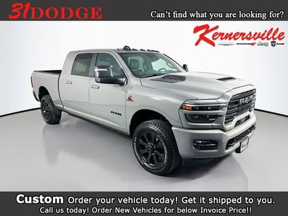 New 2026 RAM 2500 Laramie