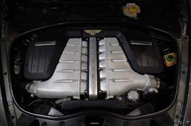 Used 2008 Bentley Continental GTC AWD/4WD image 26