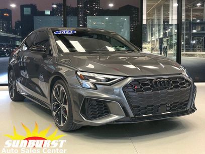 Used 2024 Audi S3 Premium Plus w/ Premium Plus Package