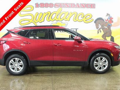 Used 2019 Chevrolet Blazer LT