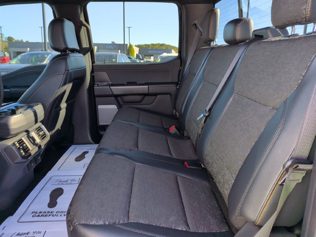 Certified 2025 Ford F150 Tremor w/ Bed Utility Package AWD/4WD image 11
