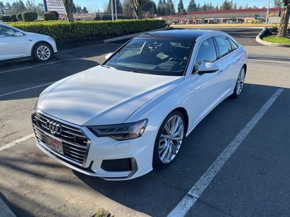 Used 2019 Audi A6 3.0T Prestige w/ Prestige Package