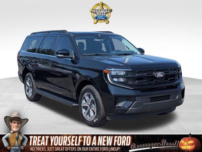 New 2027 Ford Expedition Max Active