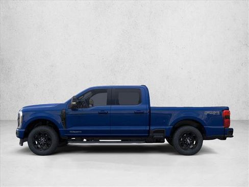 New 2026 Ford F250 Lariat w/ Black Appearance Package image 3