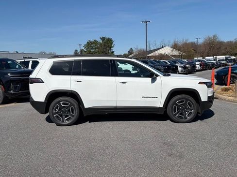 New 2026 Jeep Cherokee Limited image 9