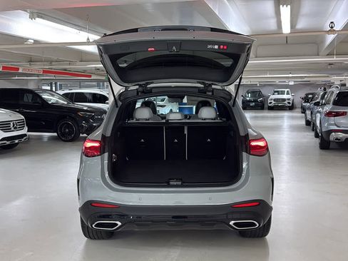 New 2026 Mercedes-Benz GLC 300 4MATIC image 8