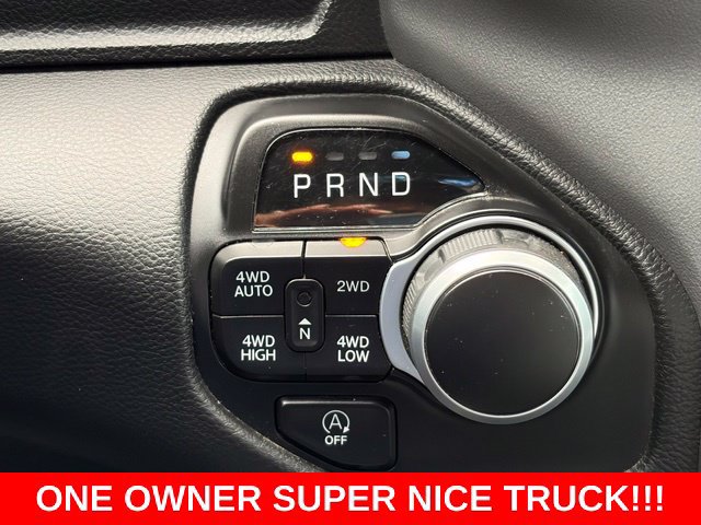 Used 2022 RAM 1500 Big Horn AWD/4WD image 23