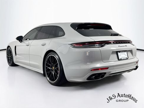 Used 2023 Porsche Panamera 4S AWD/4WD image 5