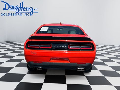 Used 2023 Dodge Challenger GT w/ Plus Package RWD image 4