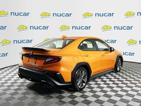 Used 2022 Subaru WRX image 7