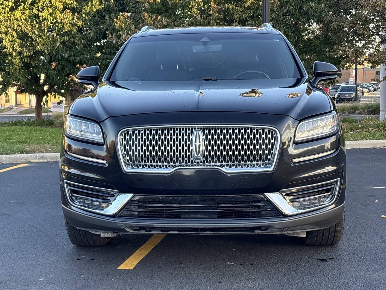 Used 2019 Lincoln Nautilus Reserve w/ Cargo Utility Package AWD/4WD image 5