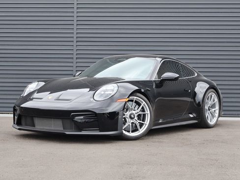 Used 2026 Porsche 911 GT3 RWD image 1