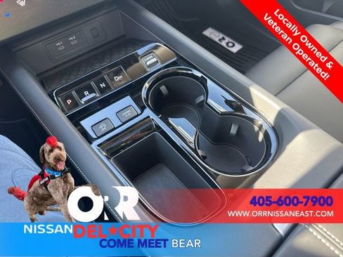 New 2025 Nissan Murano SL AWD/4WD image 26