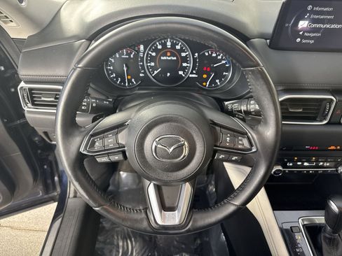 Used 2021 MAZDA CX-5 Grand Touring Reserve image 11