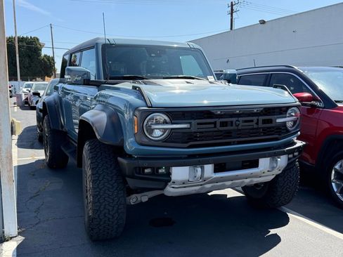 Used 2022 Ford Bronco Raptor image 3