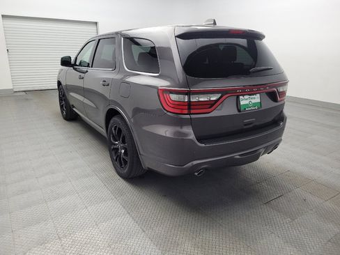 Used 2020 Dodge Durango SXT RWD image 5