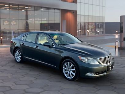 Used 2007 Lexus LS 460 LS 460 Sedan 4D