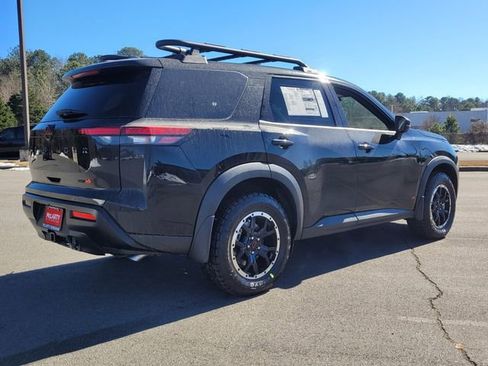 New 2026 Nissan Pathfinder Rock Creek w/ Rock Creek Premium Package AWD/4WD image 3