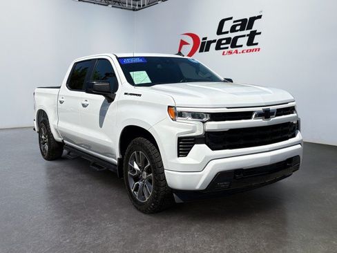 Used 2022 Chevrolet Silverado 1500 RST w/ All Star Edition Plus RWD image 1