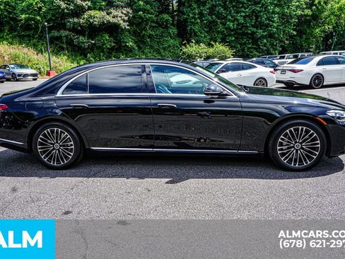 Used 2024 Mercedes-Benz S 580e 4MATIC Sedan image 9