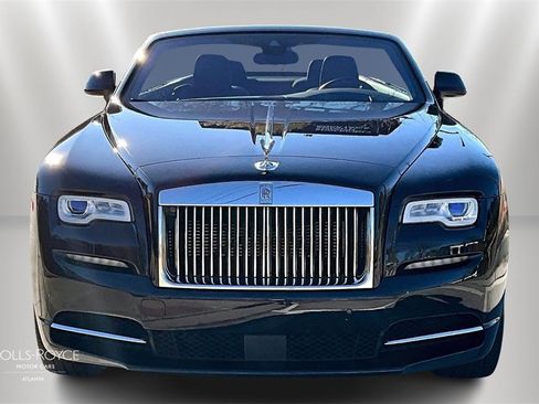 Certified 2019 Rolls-Royce Dawn image 3