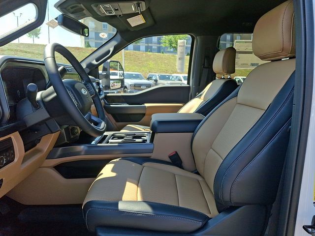 New 2026 Ford F350 Lariat w/ Lariat Premium Package AWD/4WD image 7