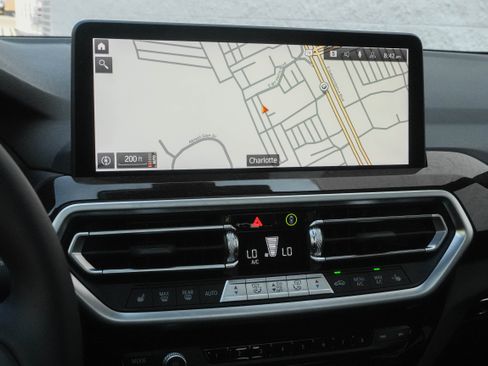 Certified 2024 BMW X4 xDrive30i AWD/4WD image 24
