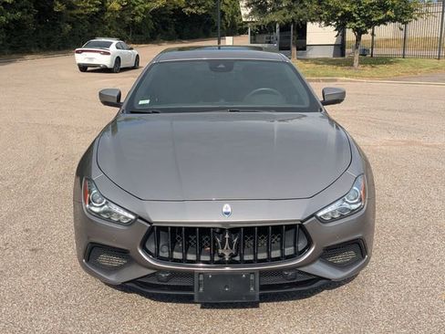 Certified 2022 Maserati Ghibli Modena Q4 image 9