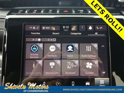 Certified 2023 Jeep Grand Cherokee Altitude image 18