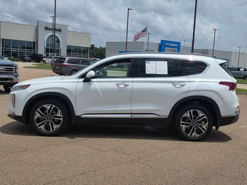Used 2020 Hyundai Santa Fe SEL AWD/4WD image 8